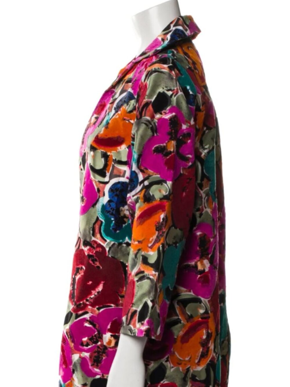 Frances Valentine Open-Front Jacket - Picture 2 of 3
